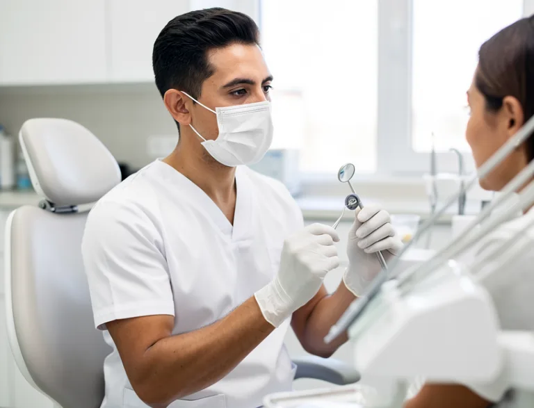 dentist Galesburg